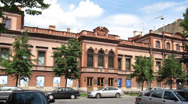 Особняк Барятинских